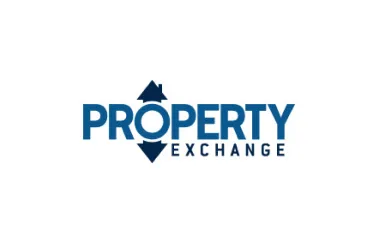 Property Exchange logo design
